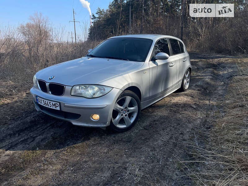 Bmw 1 series (2004)