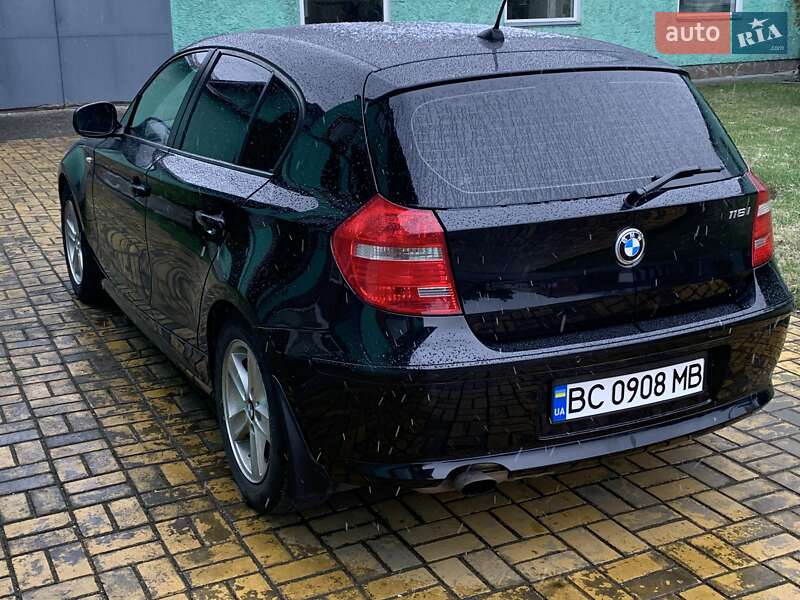 Bmw 1 series (2010)