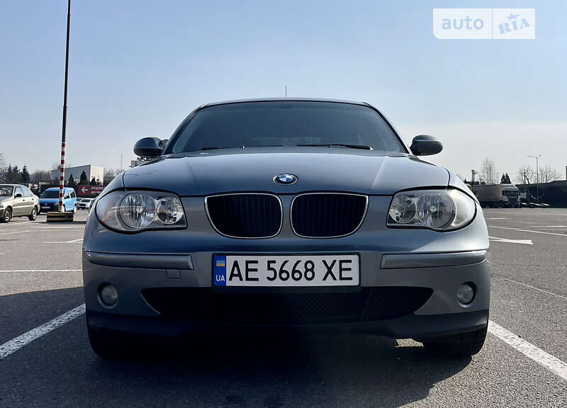 Bmw 1 series (2005)