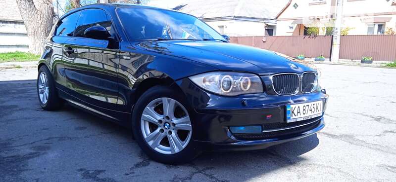 Bmw 1 series (2007)