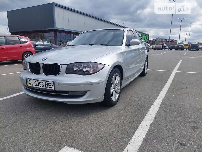 Bmw 1 series (2009)