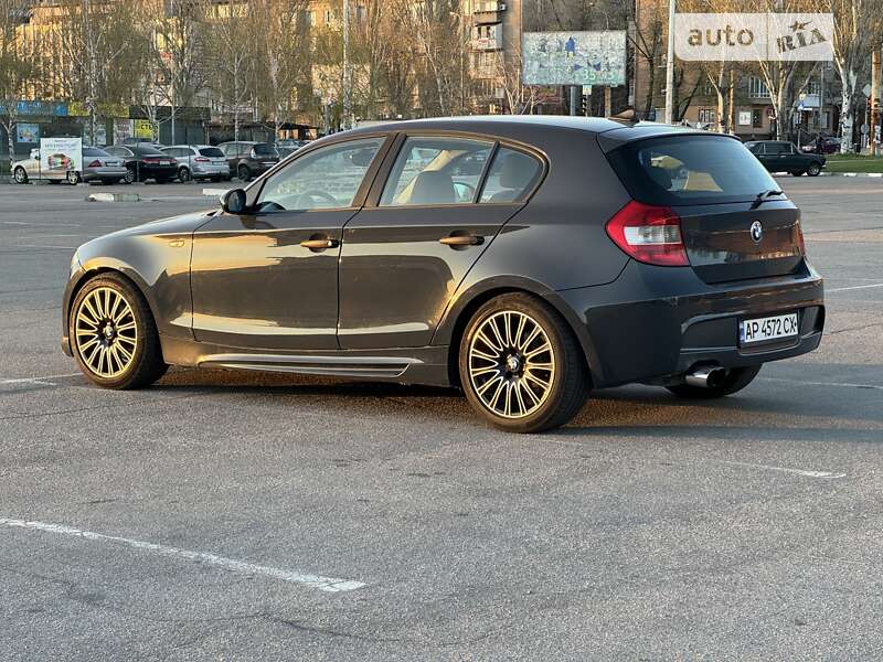 Bmw 1 series (2005)