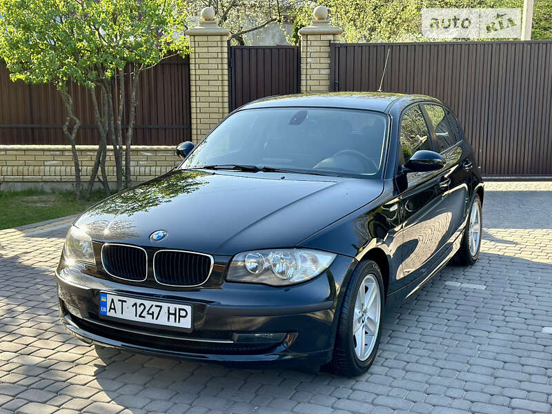 Bmw 1 series (2007)
