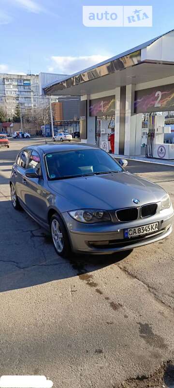 Bmw 1 series (2010)