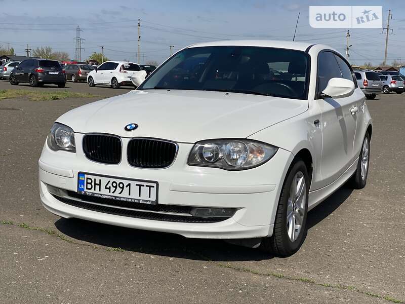 Bmw 1 series (2010)