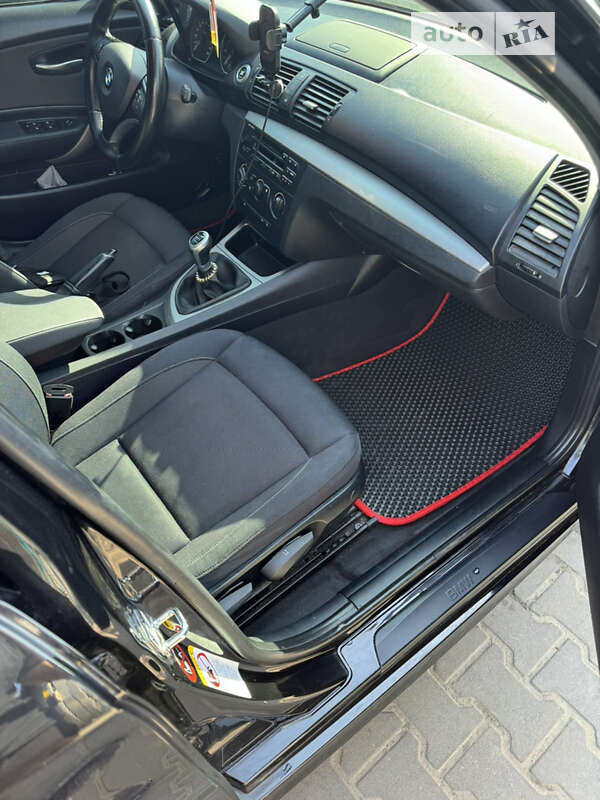 Bmw 1 series (2007)