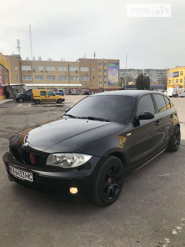 Bmw 1 series (2005)