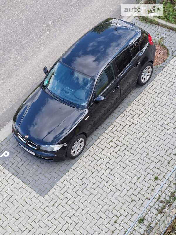 Bmw 1 series (2008)