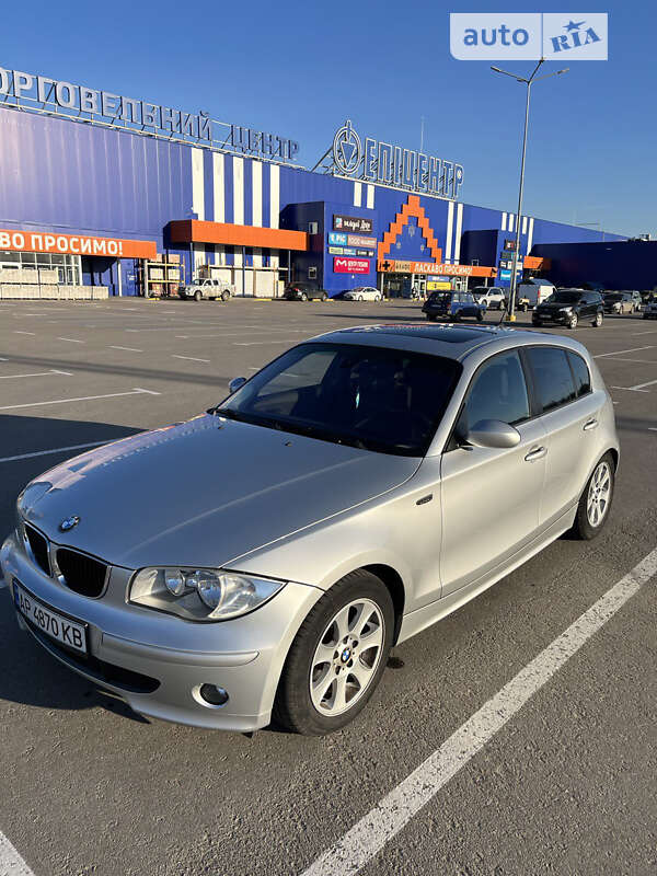 Bmw 1 series (2004)