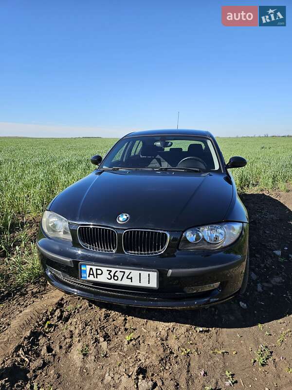 Bmw 1 series (2007)