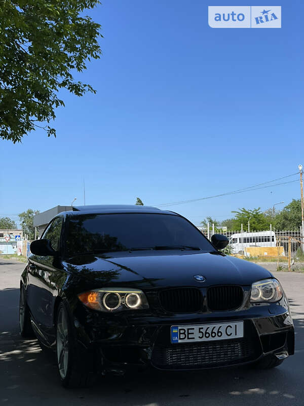 Bmw 135i (2011)