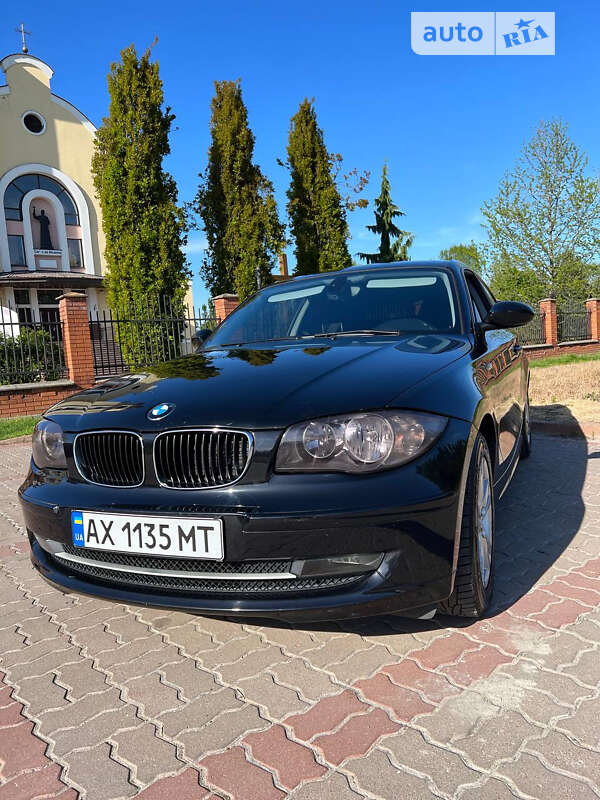 Bmw 1 series (2008)