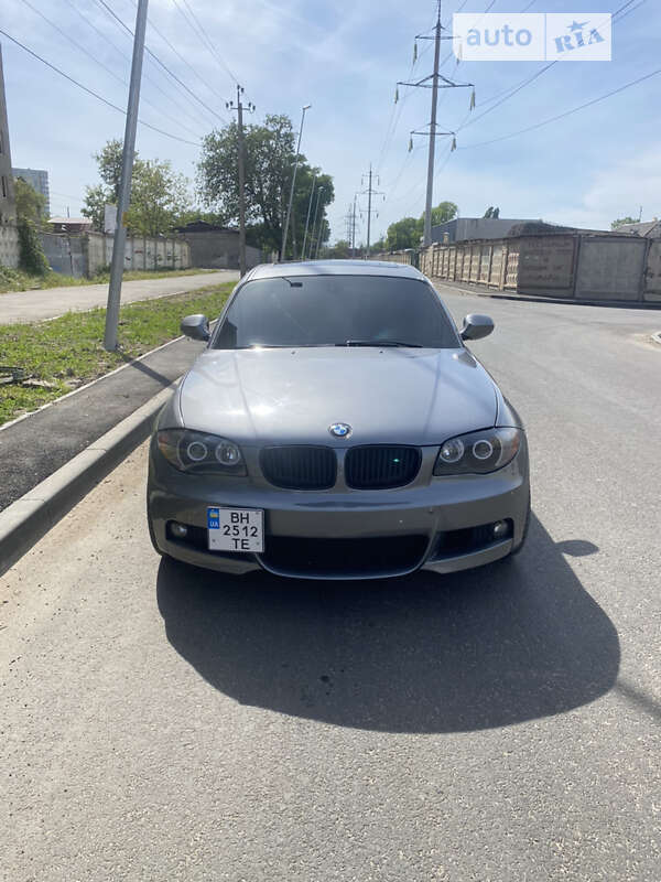 Bmw 1 series (2010)