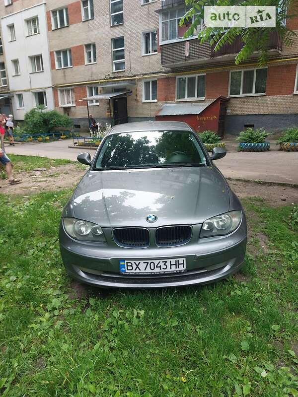 Bmw 1 series (2010)