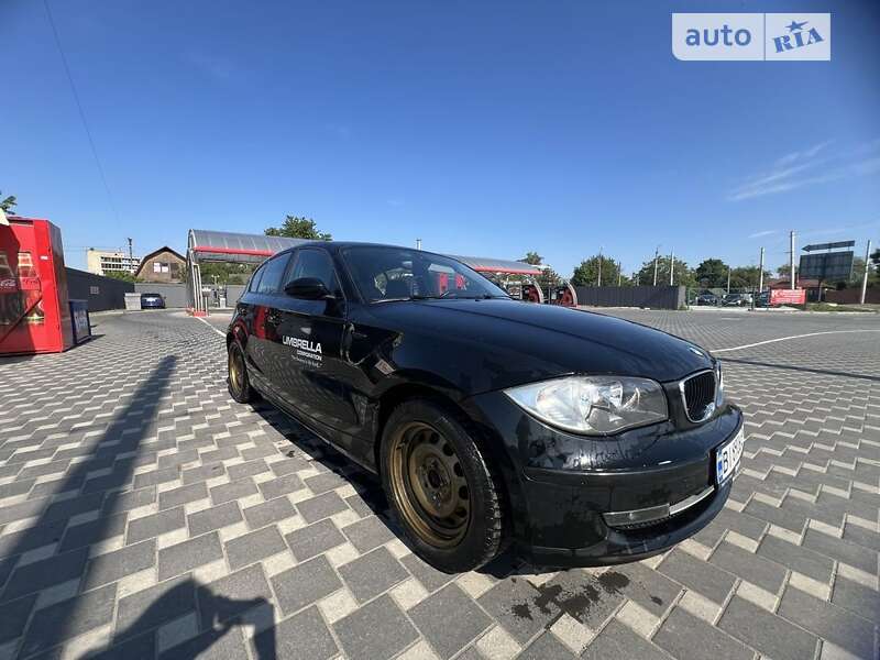 Bmw 1 series (2007)