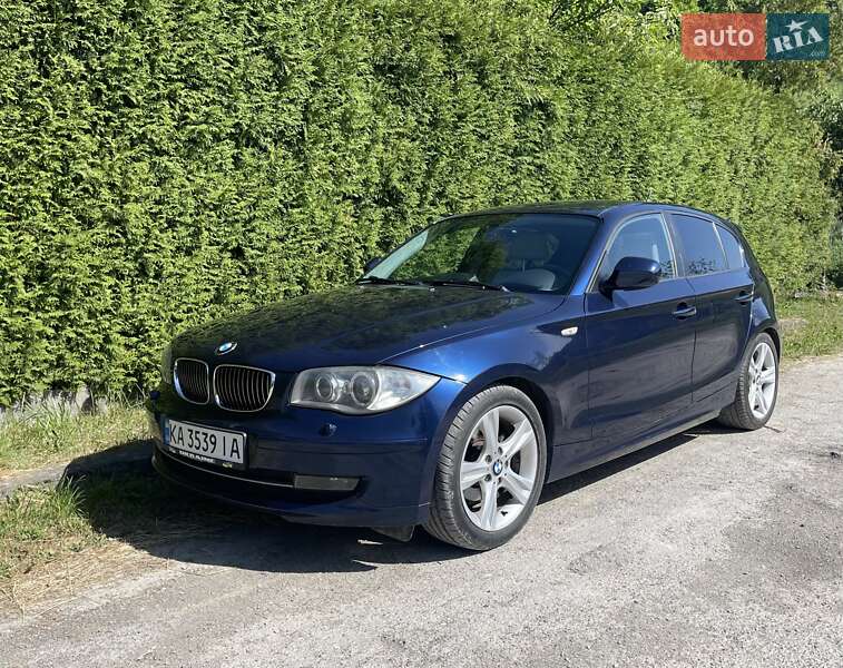 Bmw 1 series (2010)