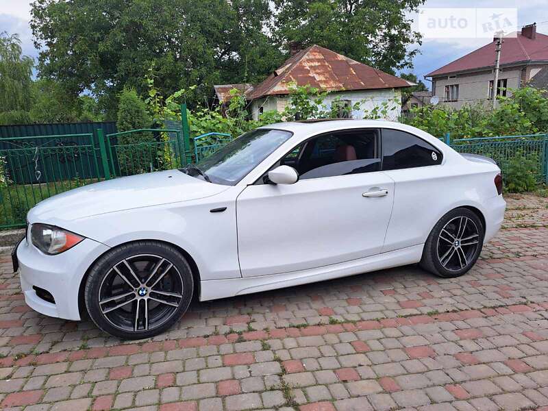 Bmw 135i (2009)