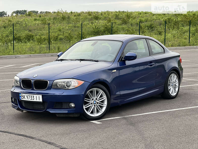 Bmw 1 series (2012)