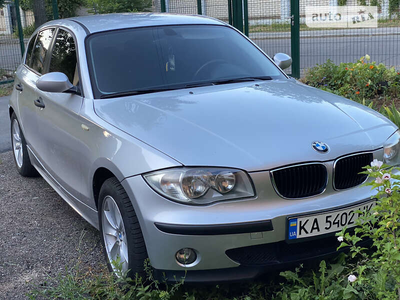 Bmw 1 series (2004)