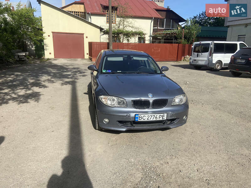 Bmw 1 series (2004)