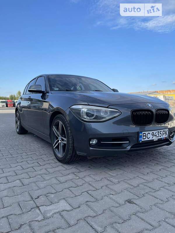 Bmw 1 series (2011)