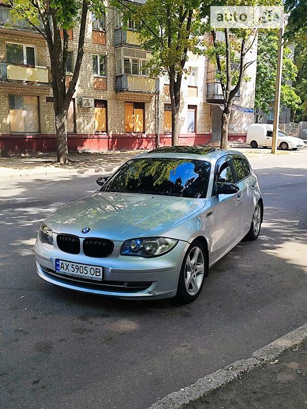 Bmw 1 series (2007)