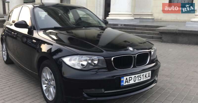 Bmw 1 series (2009)