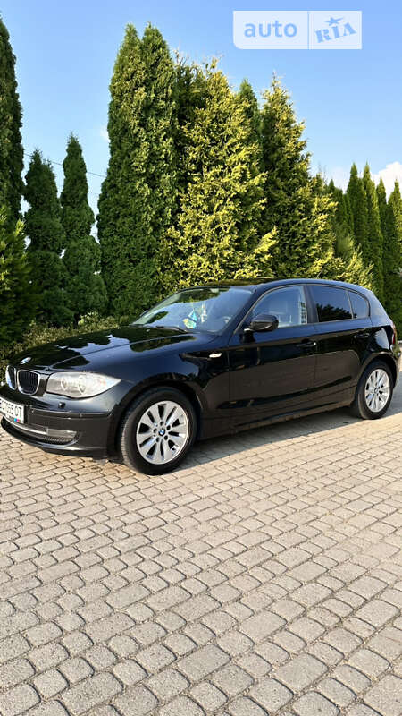 Bmw 118d (2010)