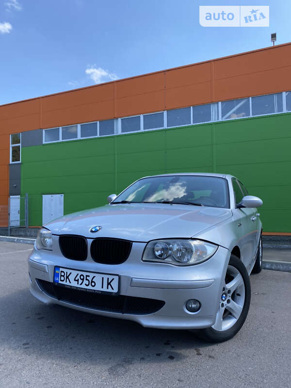 Bmw 118d (2006)