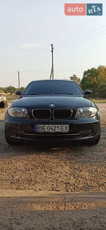 Bmw 1 series (2008)
