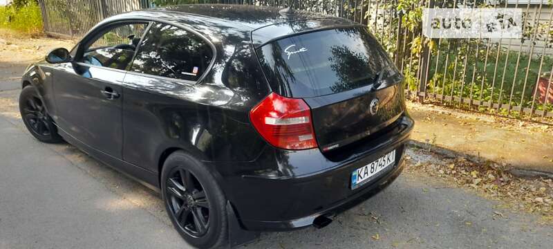 Bmw 1 series (2007)