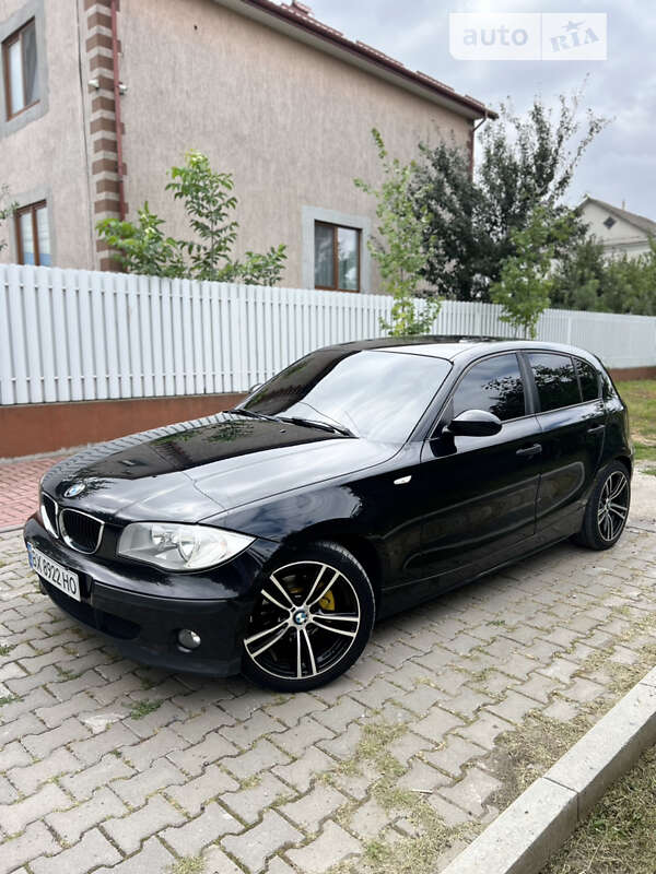 Bmw 118d (2006)