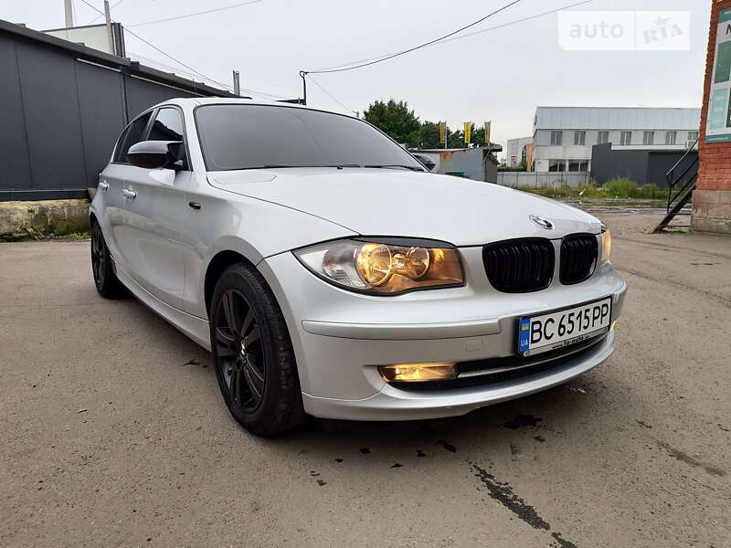Bmw 1 series (2007)