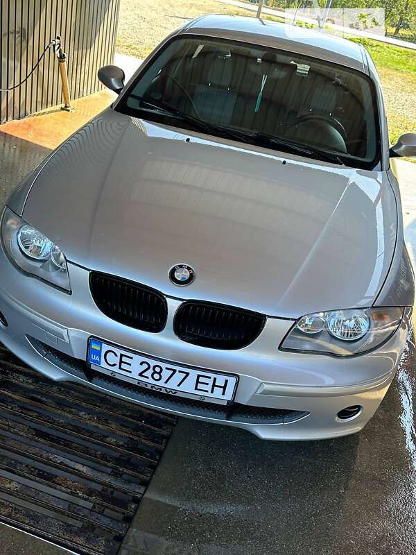 Bmw 1 series (2005)