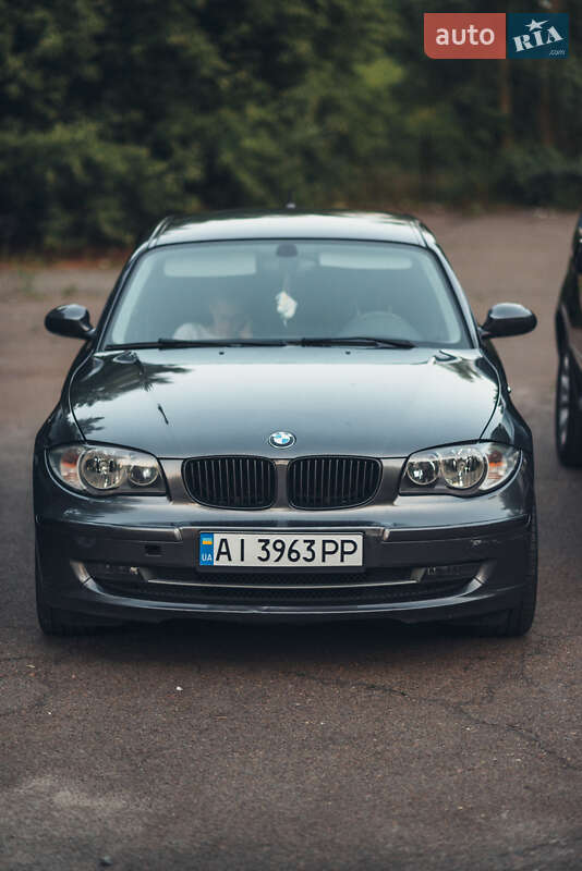 Bmw 1 series (2007)