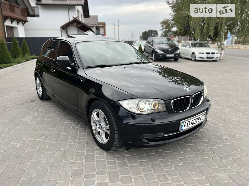 Bmw 1 series (2011)