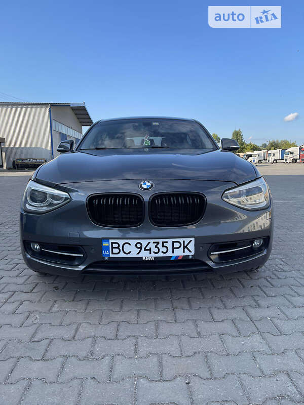 Bmw 1 series (2011)