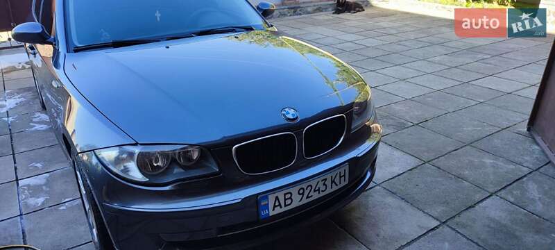 Bmw 1 series (2008)