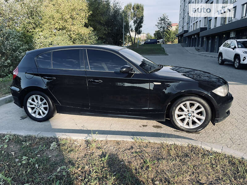 Bmw 1 series (2008)