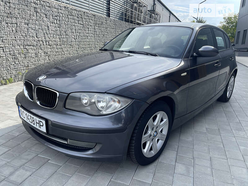 Bmw 118d (2007)