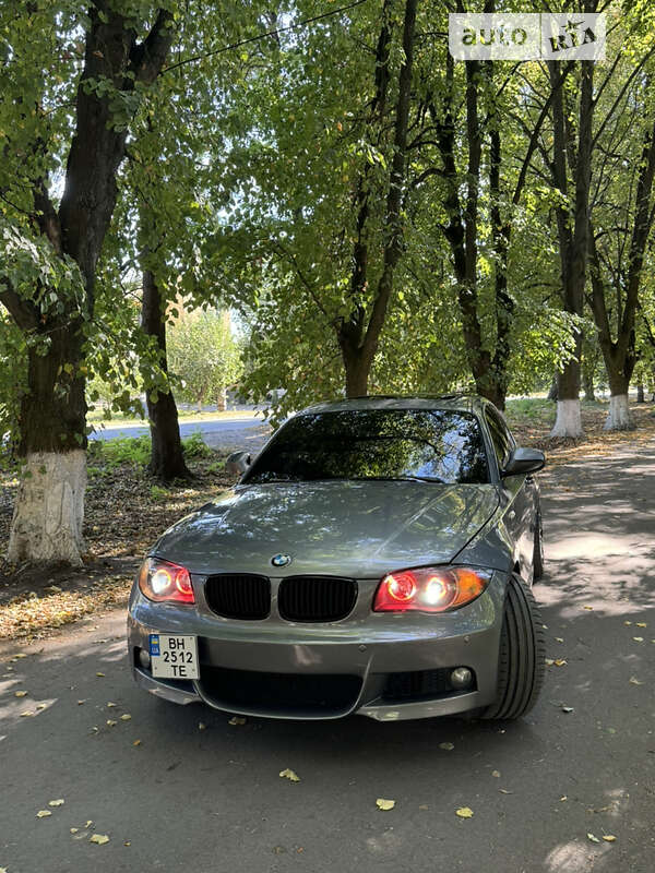 Bmw 1 series (2010)
