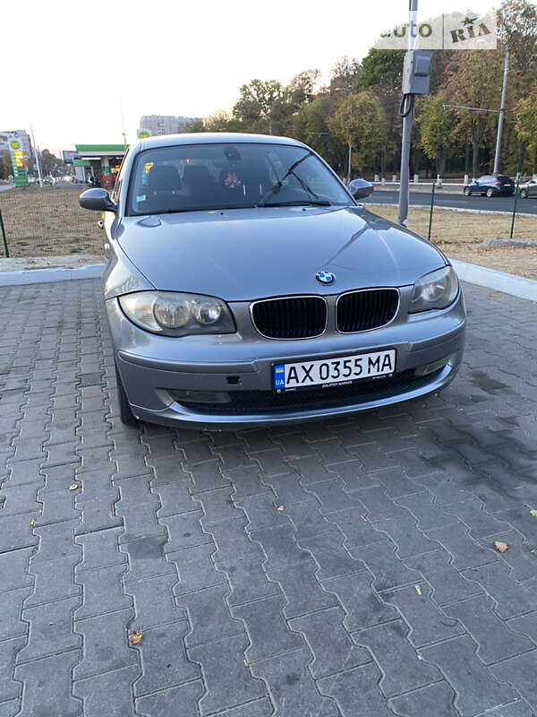 Bmw 1 series (2008)
