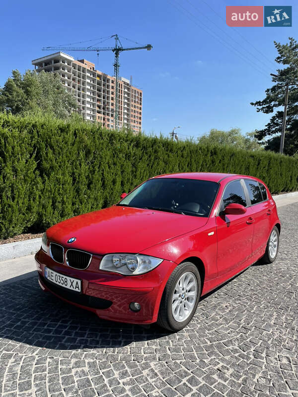 Bmw 1 series (2009)