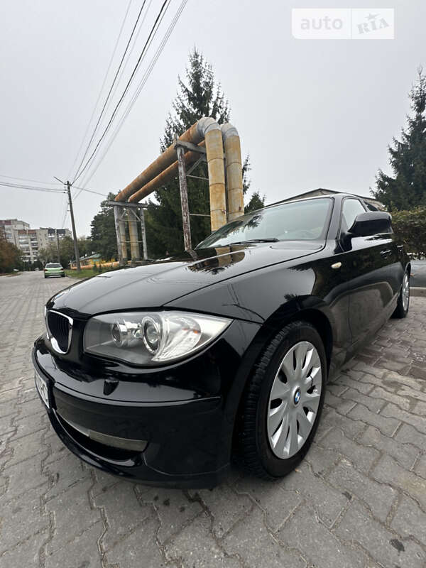 Bmw 1 series (2010)