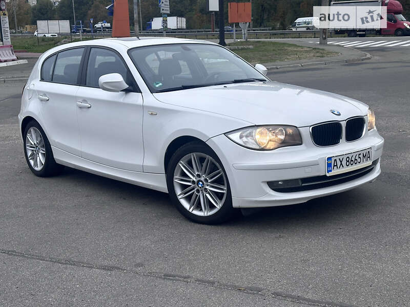 Bmw 118d (2010)