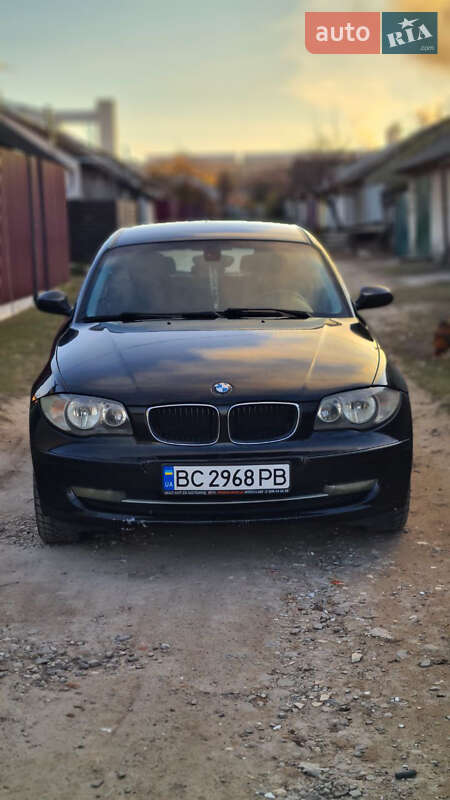 Bmw 1 series (2007)
