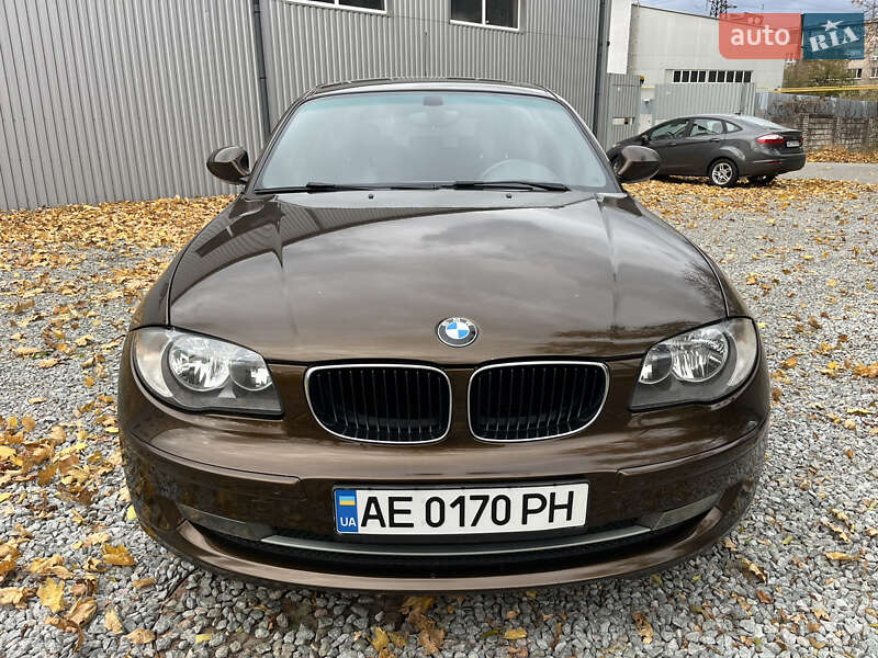 Bmw 1 series (2009)