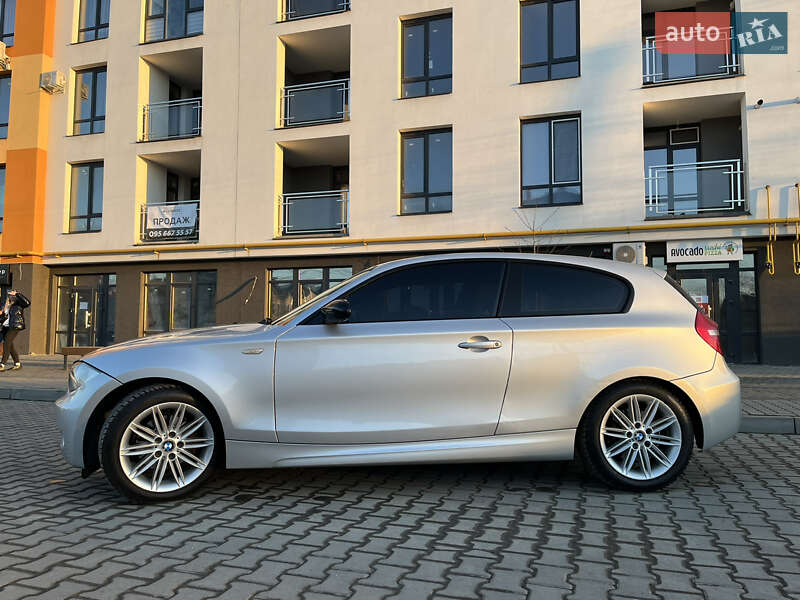 Bmw 1 series (2007)