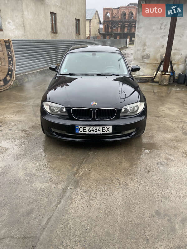 Bmw 1 series (2008)