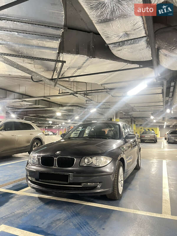 Bmw 118d (2007)